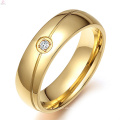 Großhandel Mindestpreis 3 Karat Gold Ring, Diamant Engagement Solitaire 3 Gramm Gold Ring